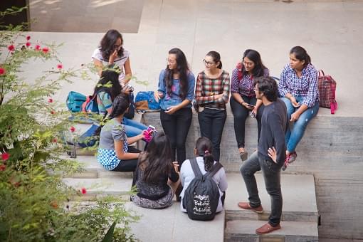 Ahmedabad University, Amrut Mody School of Management Campus photo 2